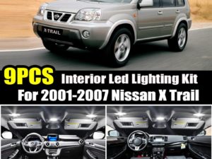 LED Car Interior Domelight kit