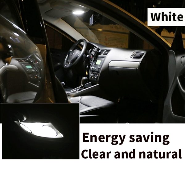 LED Car Interior Domelight kit