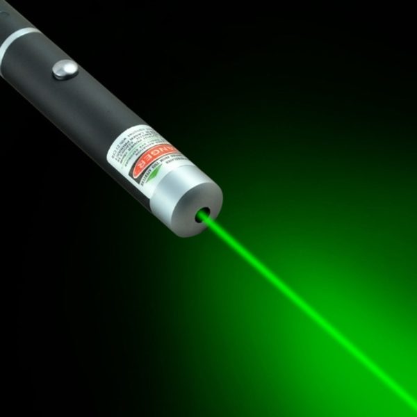 Laser Sight Military Lasers Pen Hunting 532 Nm Laser Sight Laser Pointer Adjustable Focus Lazer Head Burning Match Starry Head